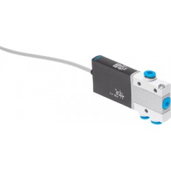 Electroválvula MHE2-M1H-3/2G-QS-4-K Ref. FESTO 196136