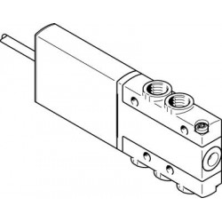 Electroválvula MHE2-MS1H-5/2-M7-K Ref. FESTO 525115