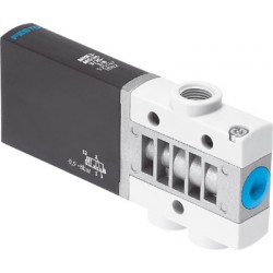 Electroválvula MHE3-M1H-3/2G-1/8 Ref. FESTO 525146