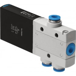 Electroválvula MHE3-M1H-3/2G-QS-6 Ref. FESTO 525150