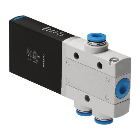 Electroválvula MHE3-M1H-3/2G-QS-6 Ref. FESTO 525150