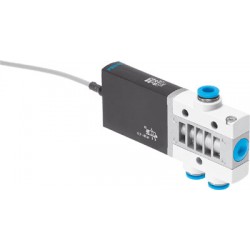 Electroválvula MHE3-M1H-3/2G-QS-6-K Ref. FESTO 525152