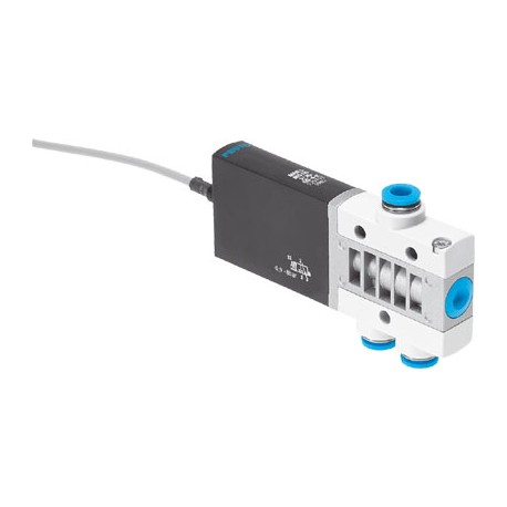 Electroválvula MHE3-M1H-3/2G-QS-6-K Ref. FESTO 525152