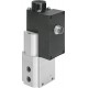 Regulador de Presión Proporcional MPPES-3-1/8-6-010 Ref. FESTO 187352