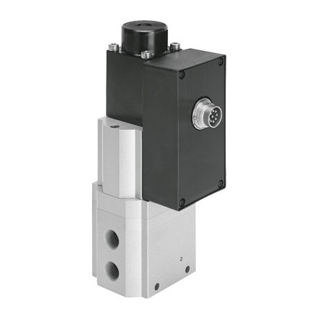 Regulador de Presión Proporcional MPPES-3-1/8-6-010 Ref. FESTO 187352