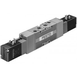 Electroválvula MVH-5/3G-1/8-B Ref. FESTO 30477