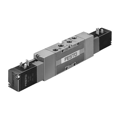 Electroválvula MVH-5/3G-1/8-B Ref. FESTO 30477
