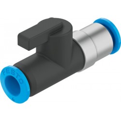 Válvula de Bola QH-QS-6 Ref. FESTO 153484
