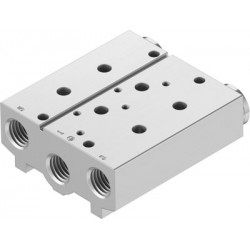Placa de Alimentación VABM-B10-25S-G38-2 Ref. FESTO 8026261