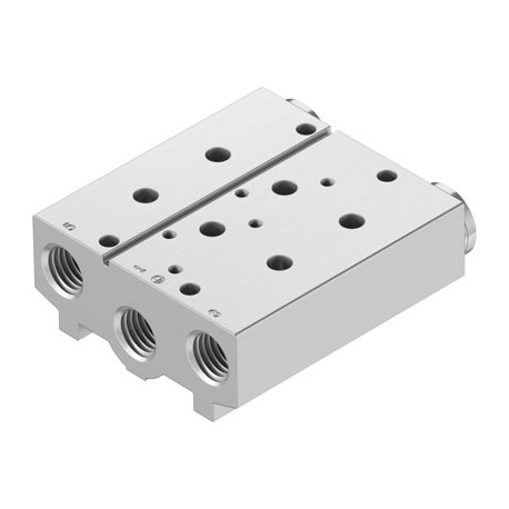 Placa de Alimentación VABM-B10-25S-G38-2 Ref. FESTO 8026261