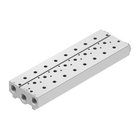 Placa de Alimentación VABM-B10-25S-G38-8 Ref. FESTO 8026267