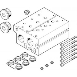 Placa de Alimentación VABM-B10-30E-G34-4-P3 Ref. FESTO 8026397
