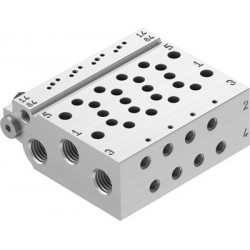 Perfil Distribuidor VABM-L1-10W-G18-3 Ref. FESTO 566583
