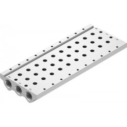 Perfil Distribuidor VABM-L1-14S-G14-10 Ref. FESTO 566626
