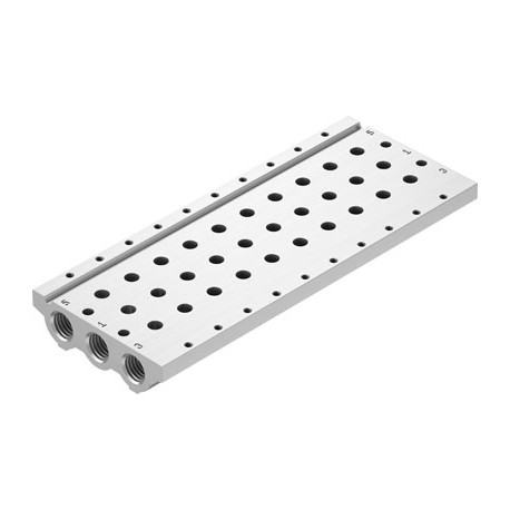 Perfil Distribuidor VABM-L1-14S-G14-10 Ref. FESTO 566626