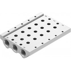 Perfil Distribuidor VABM-L1-14S-G14-5 Ref. FESTO 566621