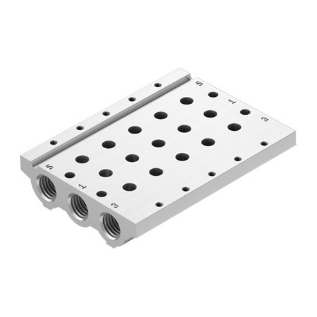 Perfil Distribuidor VABM-L1-14S-G14-5 Ref. FESTO 566621