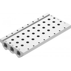 Perfil Distribuidor VABM-L1-14S-G14-8 Ref. FESTO 566624