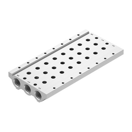 Perfil Distribuidor VABM-L1-14S-G14-8 Ref. FESTO 566624