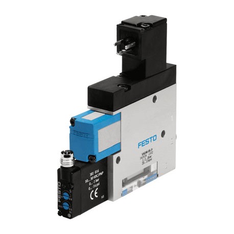 Generador de Vacío VADM-200-P Ref. FESTO 162520