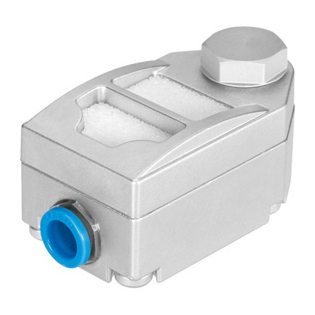Válvula de Escape Rápido VBQF-U-G14-Q8 Ref. FESTO 548002