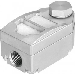 Válvula de Escape Rápido VBQF-U-G18-E Ref. FESTO 547531