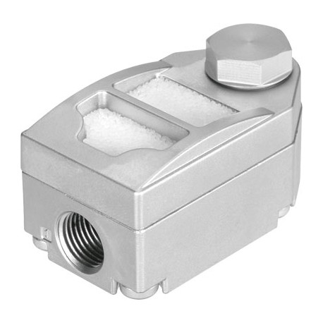 Válvula de Escape Rápido VBQF-U-G18-E Ref. FESTO 547531