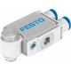 Válvula de Estrangulación y Antirretorno VFOF-LE-BAH-G18-Q6 Ref. FESTO 8001459
