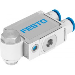Válvula de Estrangulación y Antirretorno VFOF-LE-BAH-G18-Q6 Ref. FESTO 8001459
