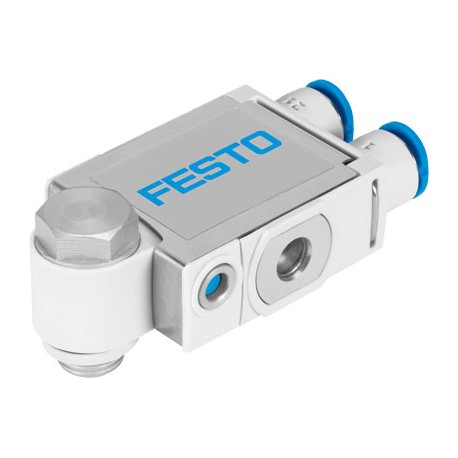 Válvula de Estrangulación y Antirretorno VFOF-LE-BAH-G18-Q6 Ref. FESTO 8001459