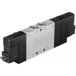 Electroválvula CPE18-M1H-5/3GS-1/4 Ref. FESTO 170248
