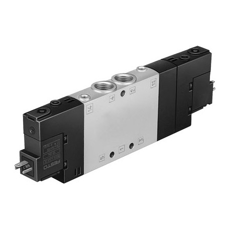 Electroválvula CPE18-M1H-5/3GS-1/4 Ref. FESTO 170248