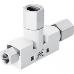 Generador de Vacío VN-10-L-T3-PI4-VI4-RI4 Ref. FESTO 193583
