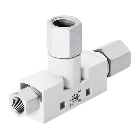Generador de Vacío VN-10-L-T3-PI4-VI4-RI4 Ref. FESTO 193583