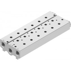 Placa de Alimentación VABM-B10-25S-G38-6 Ref. FESTO 8026265