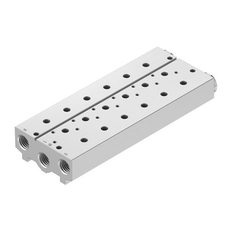 Placa de Alimentación VABM-B10-25S-G38-6 Ref. FESTO 8026265