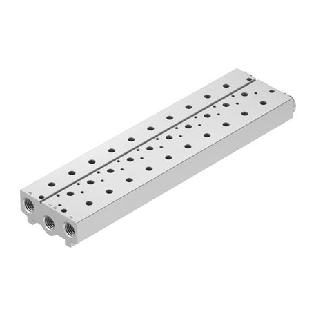 Placa de Alimentación VABM-B10-25S-G38-10 Ref. FESTO 8026269