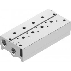 Placa de Alimentación VABM-B10-25S-G38-4-P3 Ref. FESTO 8026299