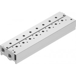 Placa de Alimentación VABM-B10-25S-G38-8-P3 Ref. FESTO 8026303