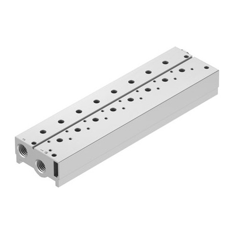 Placa de Alimentación VABM-B10-25S-G38-8-P3 Ref. FESTO 8026303