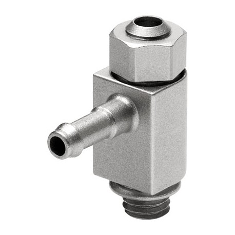 Válvula Estranguladora GRLO-M5-PK-3-B Ref. FESTO 151182