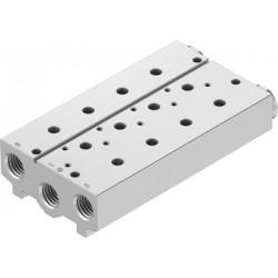 Placa de Alimentación VABM-B10-25S-G38-4 Ref. FESTO 8026263