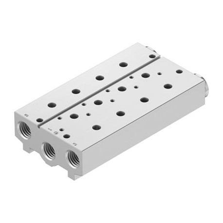 Placa de Alimentación VABM-B10-25S-G38-4 Ref. FESTO 8026263