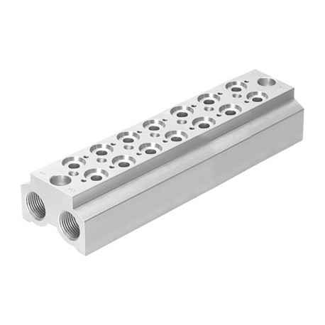 Placa de Alimentación CPE14-3/2-PRS-3/8-7 Ref. FESTO 550564