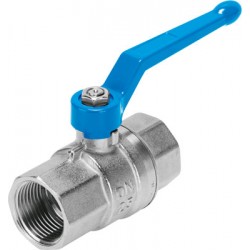 Válvula de Bola VZBM-1-RP-40-D-2-M-B2B3 Ref. FESTO 4405689
