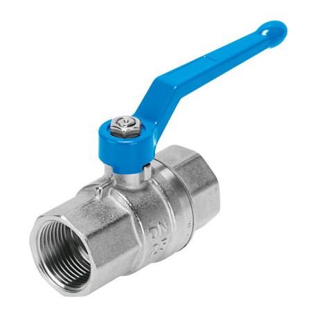 Válvula de Bola VZBM-1-RP-40-D-2-M-B2B3 Ref. FESTO 4405689