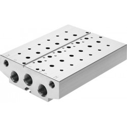 Placa de Alimentación VABM-B10-25E-G12-7 Ref. FESTO 8026248