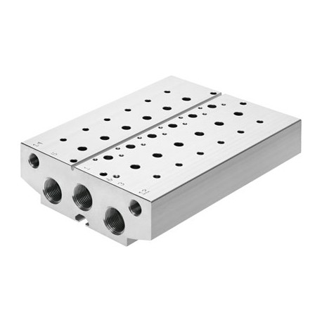 Placa de Alimentación VABM-B10-25E-G12-10 Ref. FESTO 8026251
