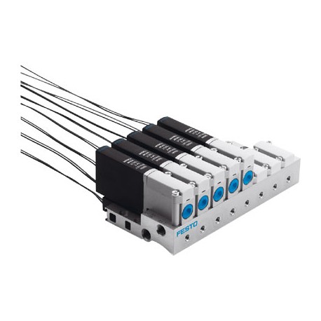 Electroválvula MHA2-M1H-3/2G-2-K Ref. FESTO 196120