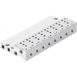Bloque para Montaje en Batería MHA2-PR2-3-M5 Ref. FESTO 197447